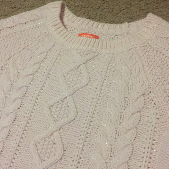 Joe Fresh sweater new cond - Picture 5 of 6